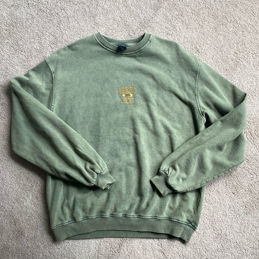 Urban Outfitters Oversized Pullover